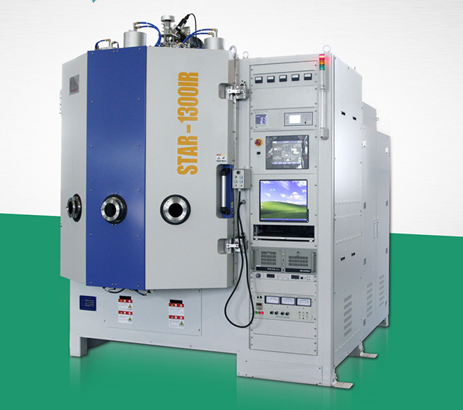 STAR-1300IR红外镀膜机